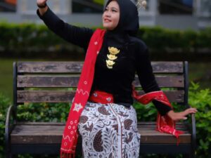 Dinni Dwi,Konsistensi Dalam Langkah Kecil Adalah Bentuk Nyata dari Ketangguhan.