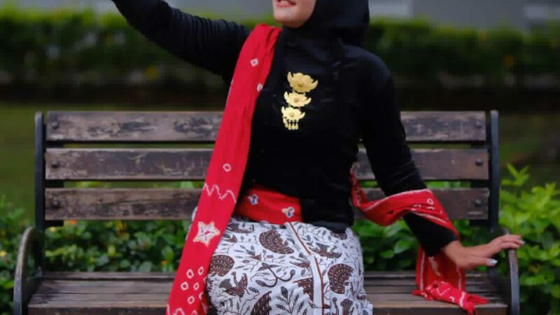 Dinni Dwi,Konsistensi Dalam Langkah Kecil Adalah Bentuk Nyata dari Ketangguhan.