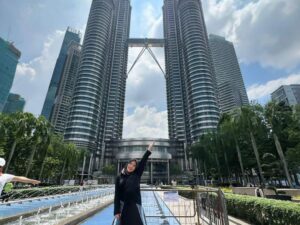 Belia Bestari S. Rizaly, Kemandirian Finansial Adalah Kunci Bagi Perempuan, Termasuk IRT!