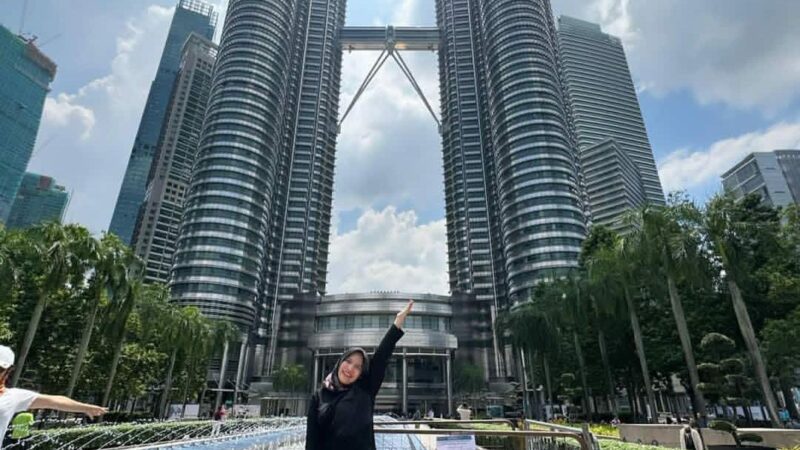 Belia Bestari S. Rizaly, Kemandirian Finansial Adalah Kunci Bagi Perempuan, Termasuk IRT!