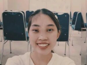 Nova Delvia Sendy, Jika Masih Bisa Bangun Pagi Kita Mampu Lewati Sebuah KesulitanÂ