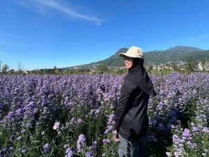 Arina Zumrotul, Hadiah terindah Untuk Anak-anak  Adalah Tak Jadi Beban Di Masa Tua