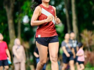 Dewi Sukmawathi, Kekuatan Sejati Seorang Wanita Terletak di Keberaniannya Hadapi Tantangan