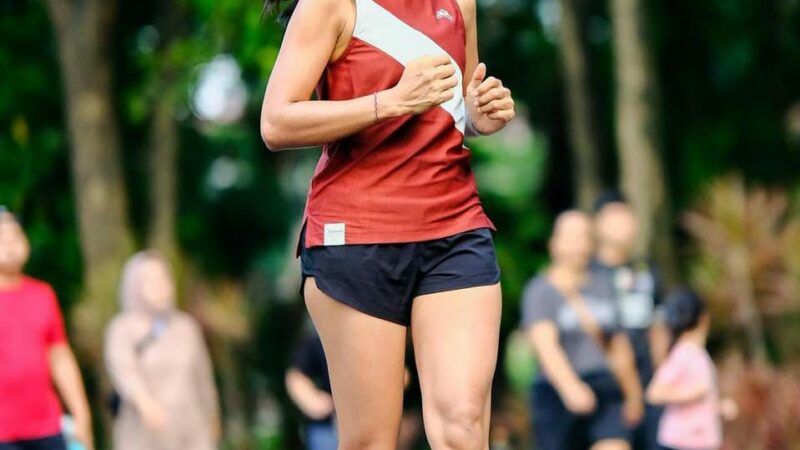 Dewi Sukmawathi, Kekuatan Sejati Seorang Wanita Terletak di Keberaniannya Hadapi Tantangan