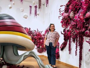 Zelda, Asah Kesadaran diri. Kalau Lelah, Berhenti Sejenak dan Recharge Energi!