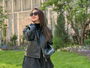 Fifi Monica, Don’t Stop When You Are Tired, Stop When You Are Done