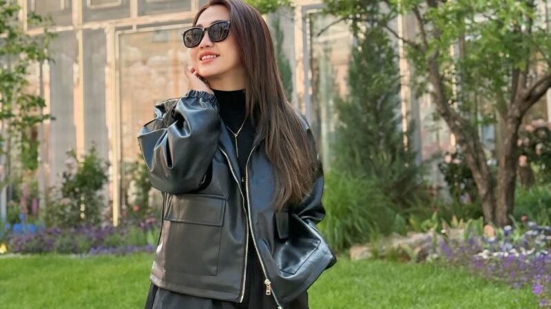 Fifi Monica, Don’t Stop When You Are Tired, Stop When You Are Done