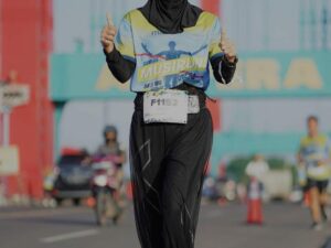 Dara Liotta, Hidup Ini Seperti Latihan Tempur. Nikmati Prosesnya, Perbaiki Kesalahan  dan Fokus Pada Tujuan