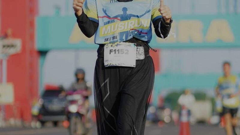 Dara Liotta, Hidup Ini Seperti Latihan Tempur. Nikmati Prosesnya, Perbaiki Kesalahan  dan Fokus Pada Tujuan