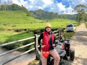 Fitri Apriani, Hidup Tak Perlu Sempurna, yang Penting Hati Selalu Penuh Rasa Terima Kasih