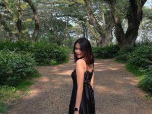 Myga Gida, Kebahagiaan Itu Bukan Sesuatu yang Ditemukan, Tapi Diciptakan