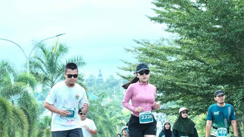 Kelsri, Jangan Pernah Berhenti Bergerak, Sekecil Apapun Progresnya !