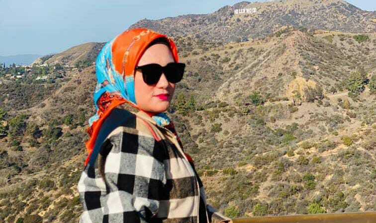 Iing Radia Murti, Yakinlah Rencana Allah Jauh Lebih Indah Dari yang Kita Bayangkan