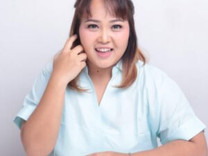 Rosalia Rindy, Jangan Bandingkan Dirimu dengan Orang Lain !