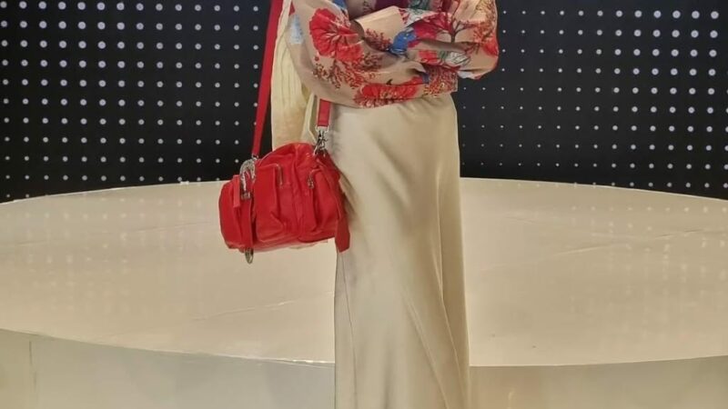 Ratih Budhi, You Only Live Once, Make The Best Out Of It