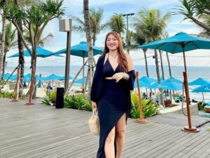 Rere Zaniar, Selalu Terimalah Kritik yang Membangun, Baik Itu Pujian Maupun Celaan