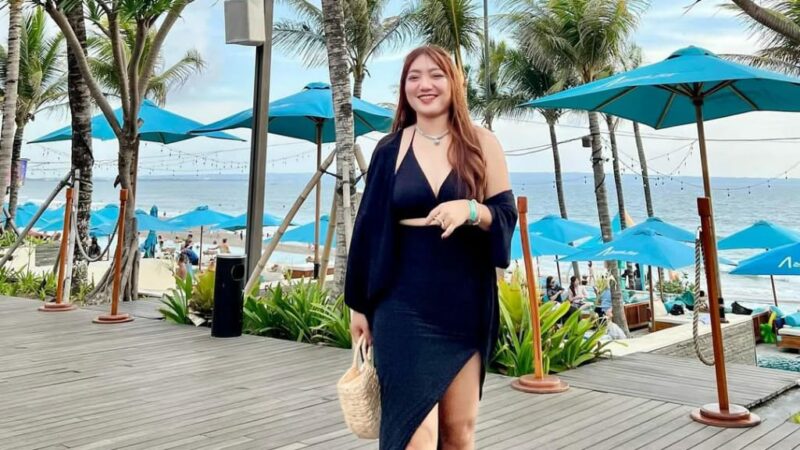 Rere Zaniar, Selalu Terimalah Kritik yang Membangun, Baik Itu Pujian Maupun Celaan