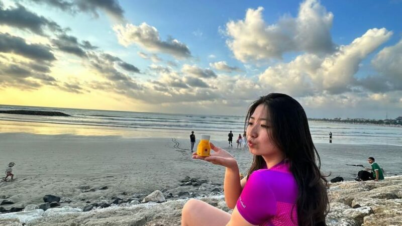 Silviana Mulyo, Love Yourself Dulu, Baru  Bisa Memberi yang Terbaik untuk Sekitar