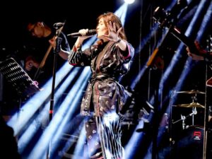 Sarah Saputri, Musik Adalah Mediumku Berbagi  Cinta