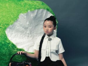 Candice Gwyneth, Percaya Diri Itu Langkah Pertama Menuju Prestasi