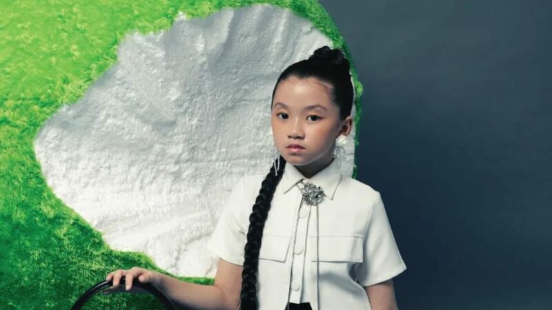 Candice Gwyneth, Percaya Diri Itu Langkah Pertama Menuju Prestasi