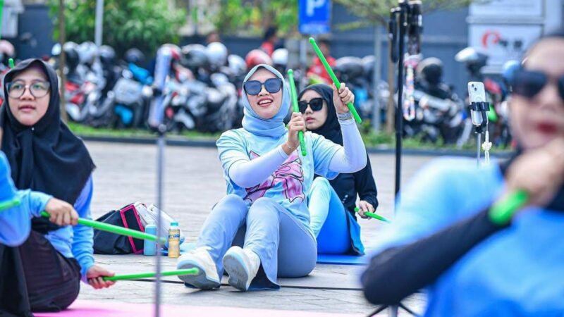 Dina Nur Syafitri, Jangan Ragu untuk Mencoba Hal Baru !