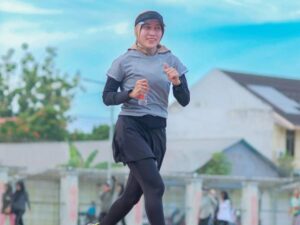 Dwie Aulia Oktarina, Lari Bukan Hanya Kecepatan, tapi Juga Kesabaran dan Konsistensi