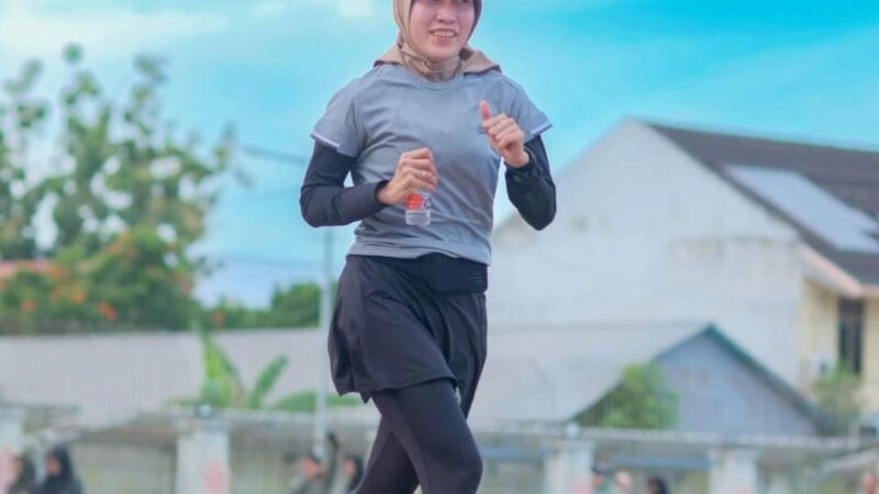 Dwie Aulia Oktarina, Lari Bukan Hanya Kecepatan, tapi Juga Kesabaran dan Konsistensi
