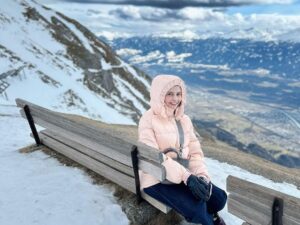 Sarah Smith, Jika Niatmu Baik, Tuhan Akan Membuka Jalan