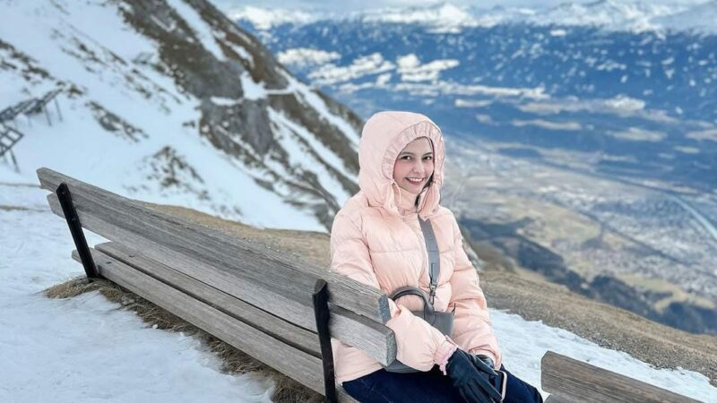 Sarah Smith, Jika Niatmu Baik, Tuhan Akan Membuka Jalan