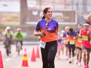 Sylvia Kusumaningrum, Lari Mengajari Saya Masih Ada Kesempatan untuk Memulai