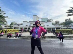 Witri Firmansyah, Lakukanlah Apa yang Membuatmu Bahagia !