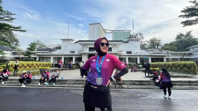 Witri Firmansyah, Lakukanlah Apa yang Membuatmu Bahagia !