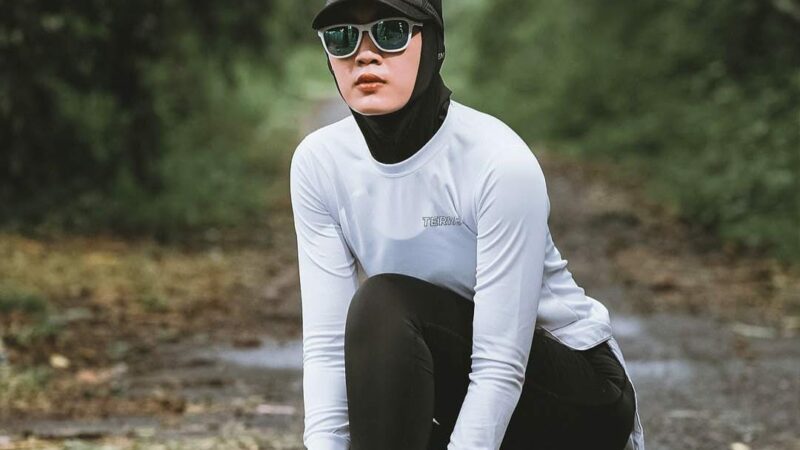 Yunita, Hidup Ini Seperti Lari Marathon: Butuh Persiapan, Strategi, dan Keyakinan