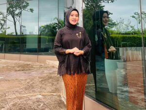 RA. Tasyadhia Kusuma Hapsari, Lelah Itu Wajar, yang Penting Bangkit Lagi