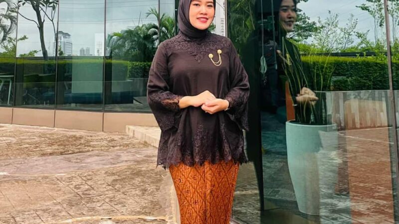 RA. Tasyadhia Kusuma Hapsari, Lelah Itu Wajar, yang Penting Bangkit Lagi