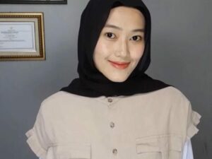 Jayanti Mahdisaniari, Hargai Diri Sendiri, Jangan Pernah Menyerah, dan Tetap Semangat