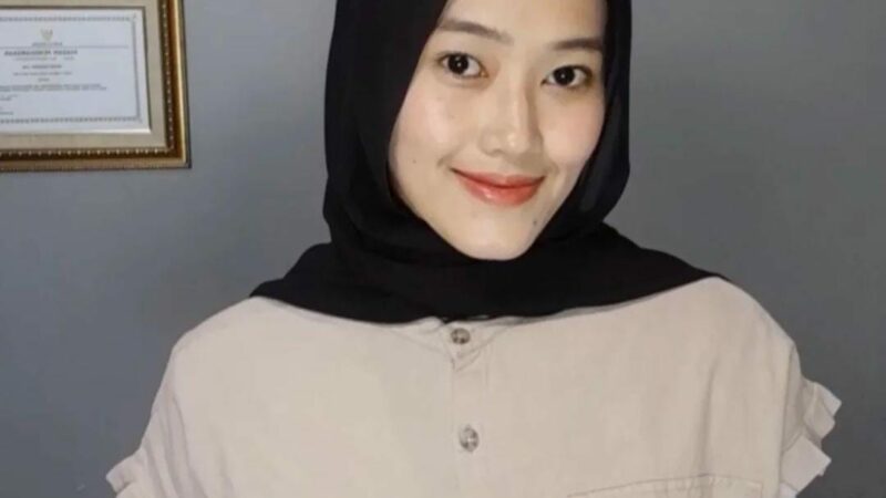 Jayanti Mahdisaniari, Hargai Diri Sendiri, Jangan Pernah Menyerah, dan Tetap Semangat