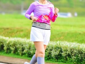 Amelberga Indri, Jangan Bandingkan Diri dengan Orang Lain