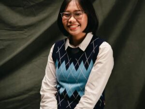 Gabriele Jesica Tulandi, Badai Kehidupan Pasti Ada, yang Terpenting adalah Respon Serta Sikap Hati Kita