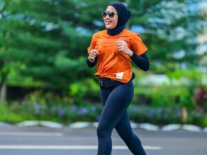 Mega Lestari Reza, Jangan Menunggu Sempurna Untuk Memulai !