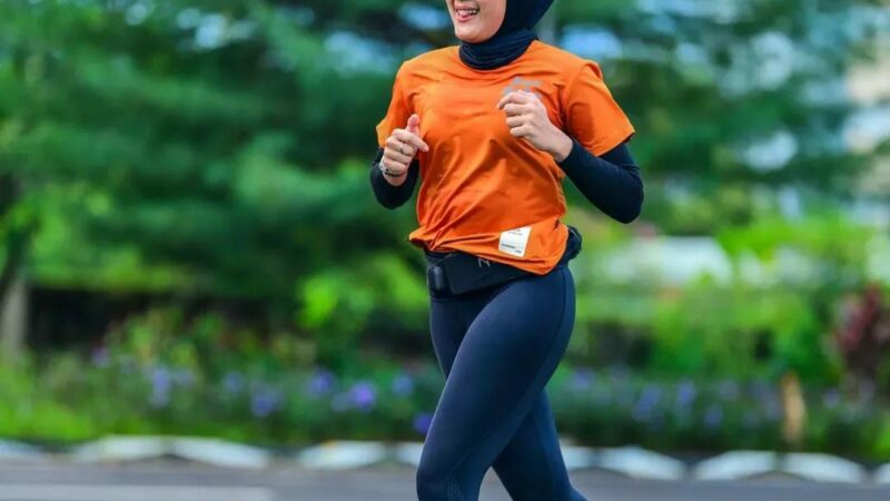 Mega Lestari Reza, Jangan Menunggu Sempurna Untuk Memulai !