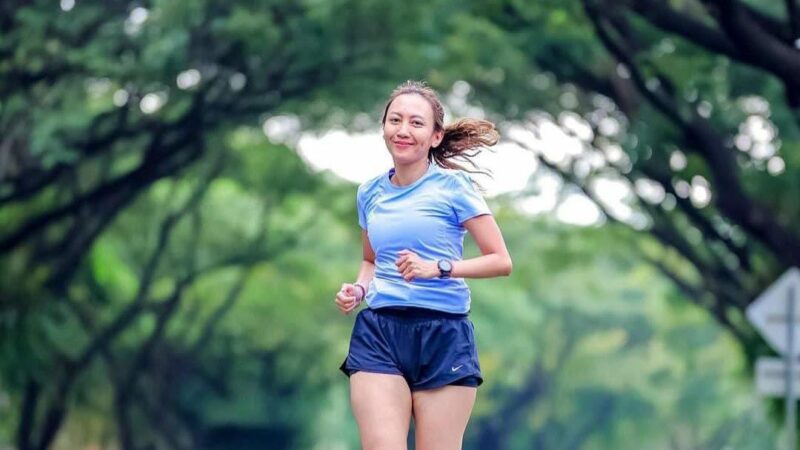 Vika Enamelia, May All Beings Be Happy and Free !