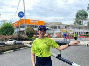 Ria, Sekecil Apapun Langkahmu Hari Ini Tetap Lebih Maju daripada Diam!