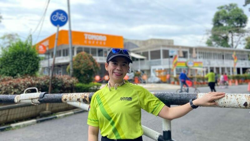 Ria, Sekecil Apapun Langkahmu Hari Ini Tetap Lebih Maju daripada Diam!