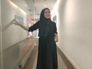 Rani Rum Yana, Ingatlah Kita Memiliki Tanggung Jawab yang Harus Diperjuangkan.”