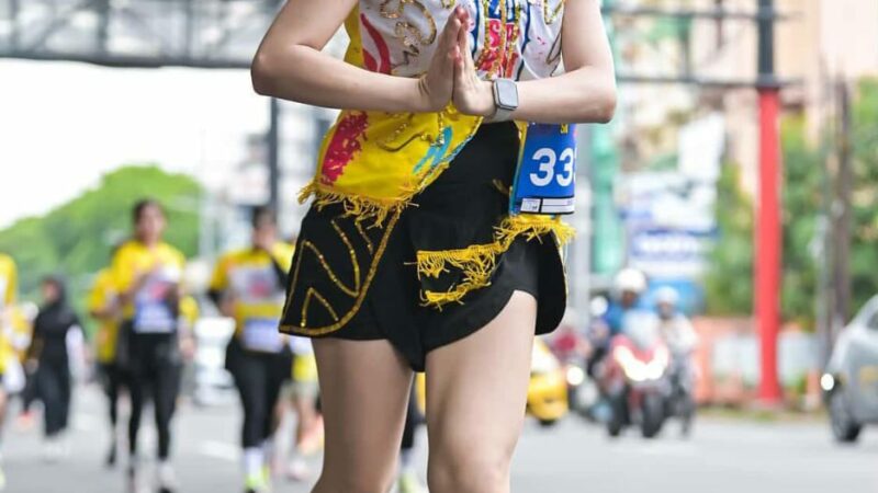 Nancy Walalangi, ST: Setia Pada Perkara Kecil, Maka Tuhan Akan Berikan Perkara Besar