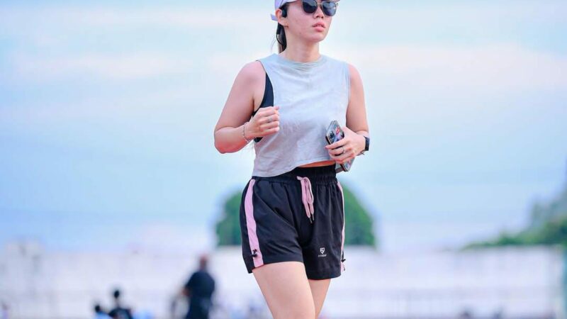 Elizabeth Iskandar, Jangan Tunggu Waktu yang Tepat uuntuk Melakukan Sesuatu