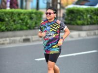 Ghama Yudith, Semua Orang Bisa Olahraga, Nggak Perlu Nunggu Kurus