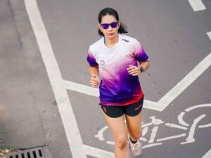 Anastasia Reza, Jangan Pernah Insecure, Kita Bisa!